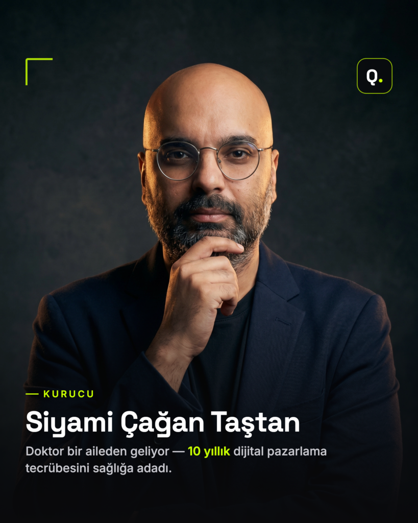 Eyvah Boşandım 10 Çağan Taştan — Quixify kurucusu