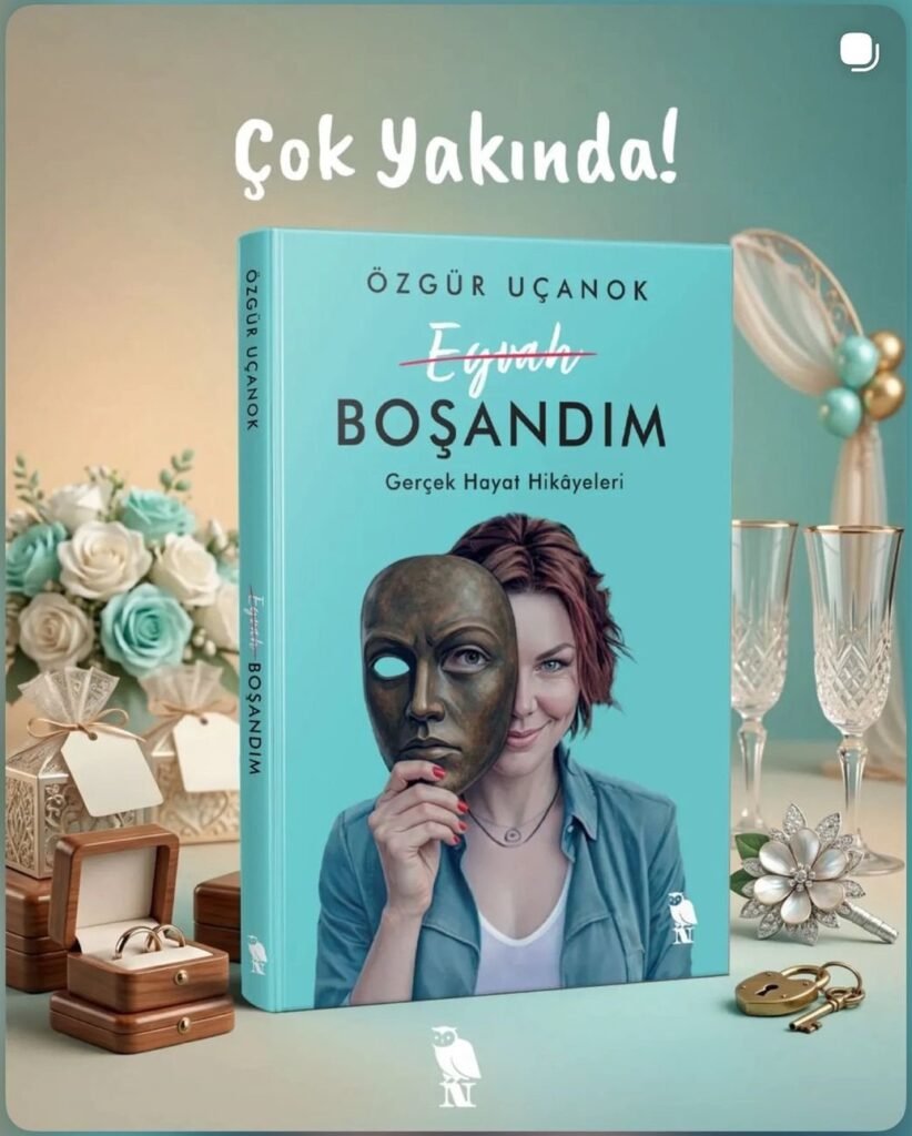 Eyvah Boşandım 9 eyvah kitap tanitim