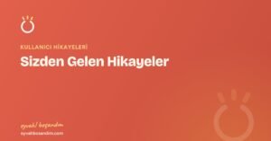 Sizden Gelen Hikayeler — Eyvah Boşandım