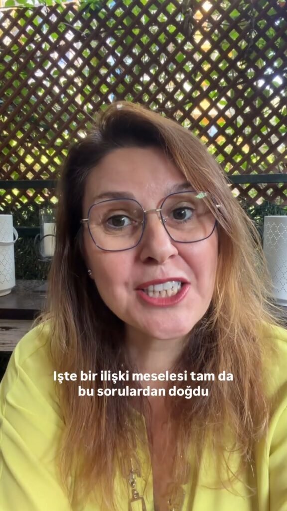 bir iliski meselesi short