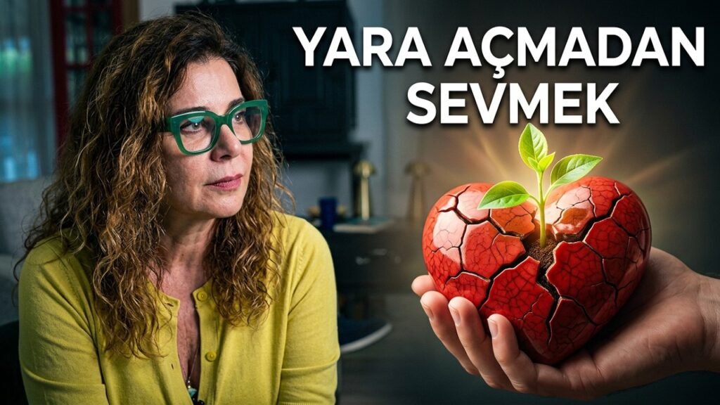 Eşimde hiç uzun süreli yara açmadım