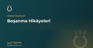 Boşanma Hikâyeleri: Boşanan Kadınların ve Erkeklerin Kendi Anlatımları — Eyvah Boşandım