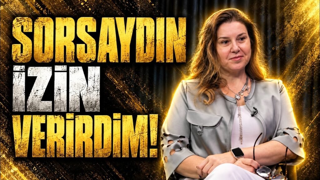 Eyvah Boşandım 12 Boşanma danışmanı ve yazar Özgür Uçanok ENSONHABER röportajında